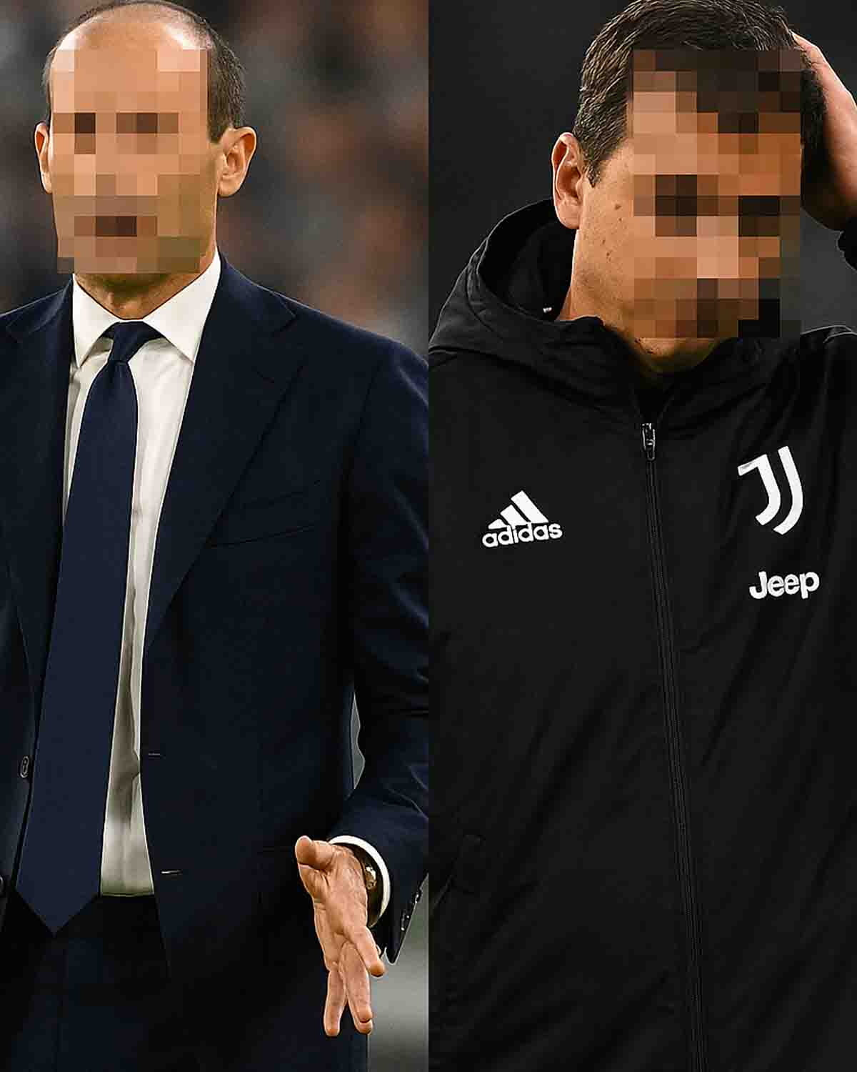 Allenatore Juventus