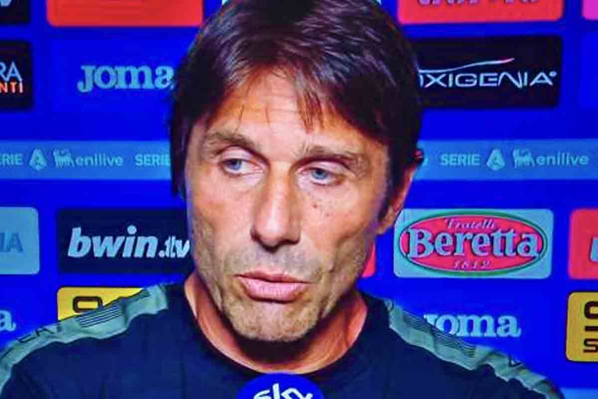Antonio Conte