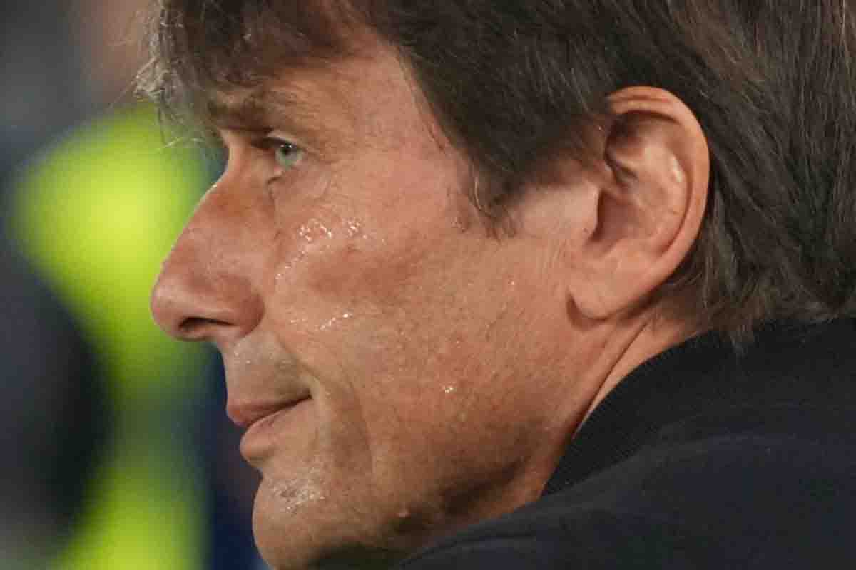 Antonio Conte allenatore Napoli (ANSA)