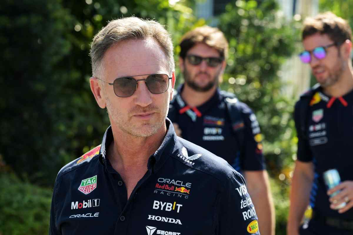 Horner Verstappen