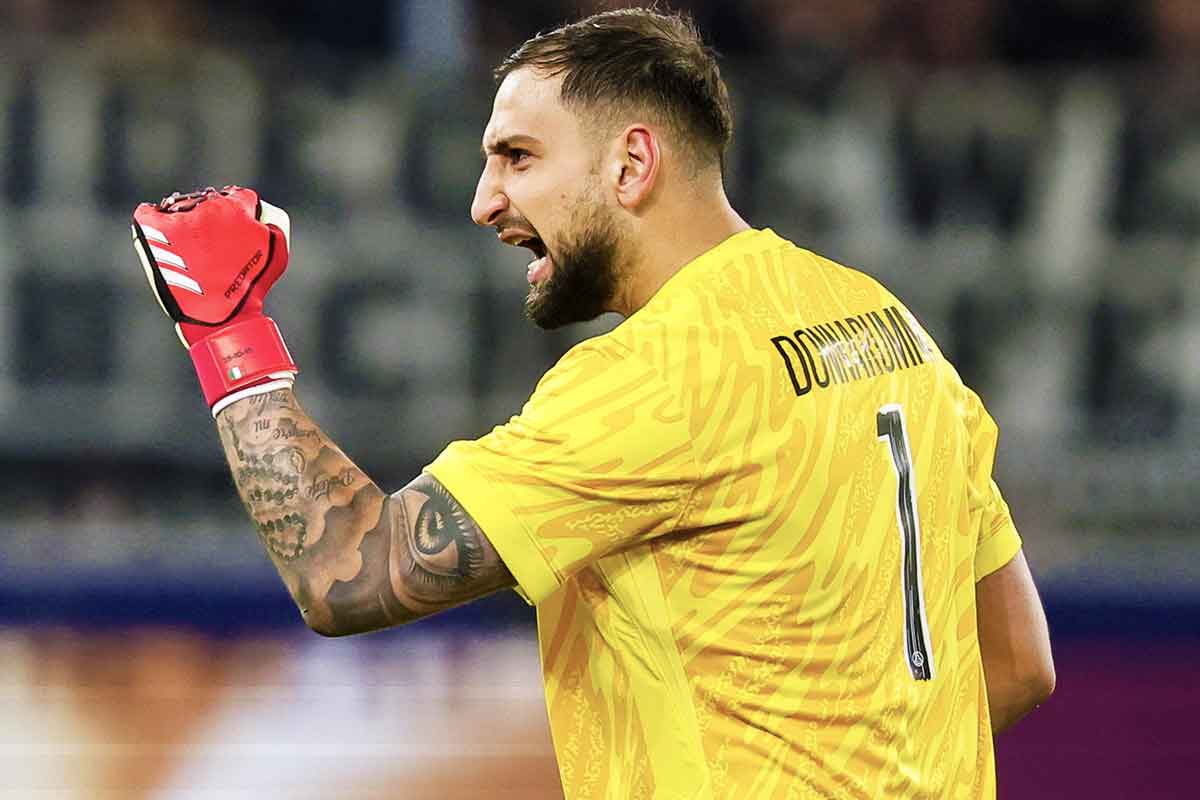 Gigio Donnarumma