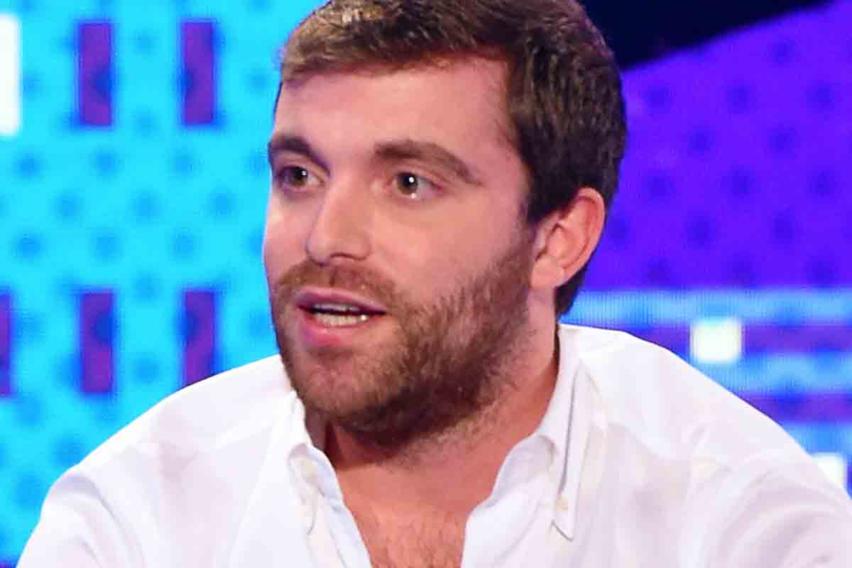Fabrizio Romano, esperto di calciomercato.