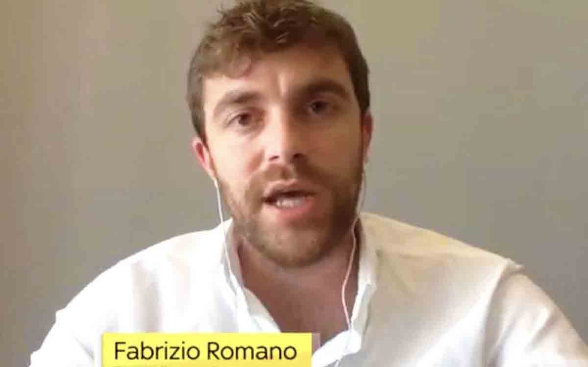 Fabrizio Romano