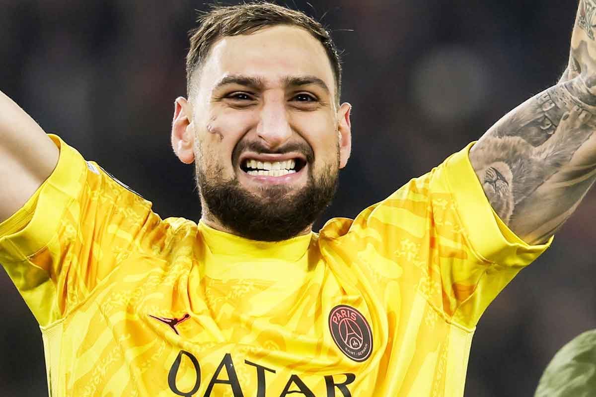 Gianluigi Donnarumma