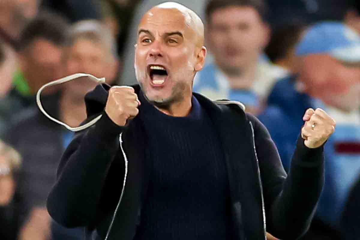 Guardiola