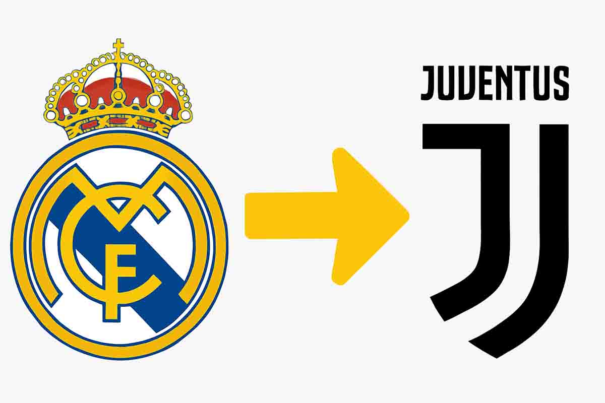 Idea folle dal Real alla Juventus
