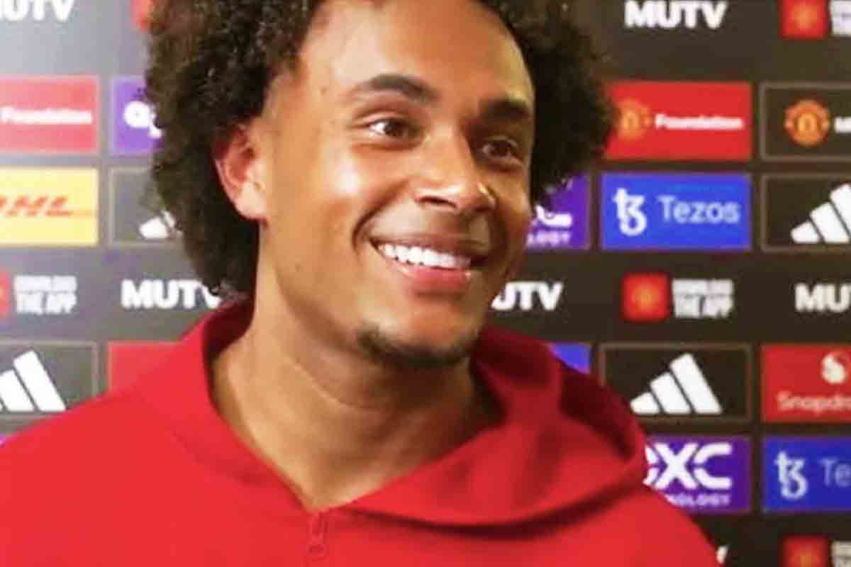 Joshua Zirkzee