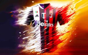 Dalla Juve al Milan.