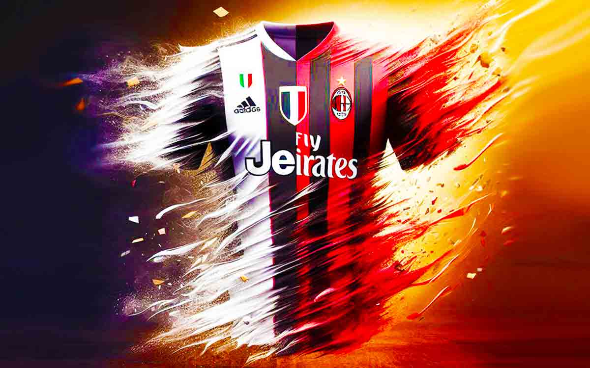 Dalla Juve al Milan.