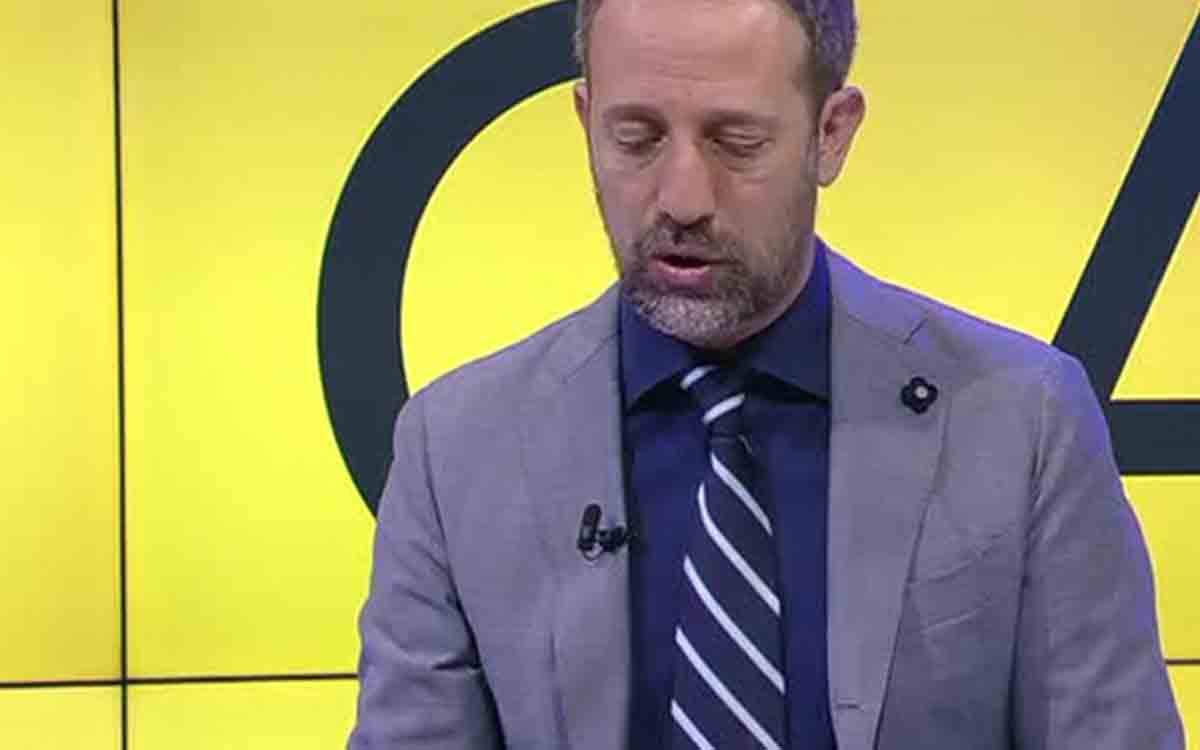 Luca Marchetti Sky Sport