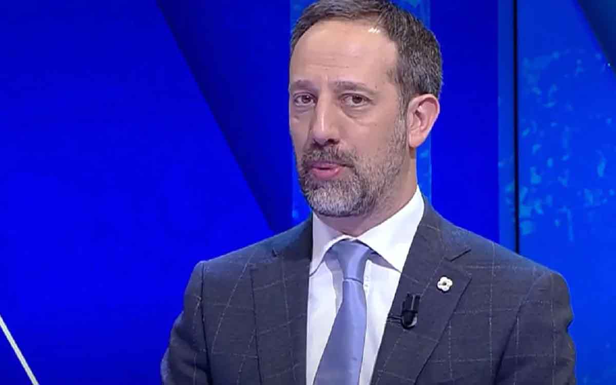 Luca Marchetti parla della Juventus