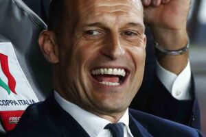 Massimiliano Allegri