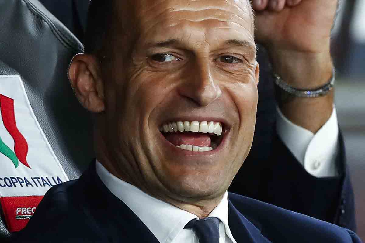 Massimiliano Allegri