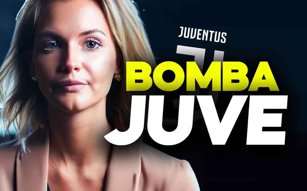 Notizia bomba Juventus