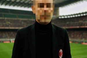 Nuovo allenatore Milan