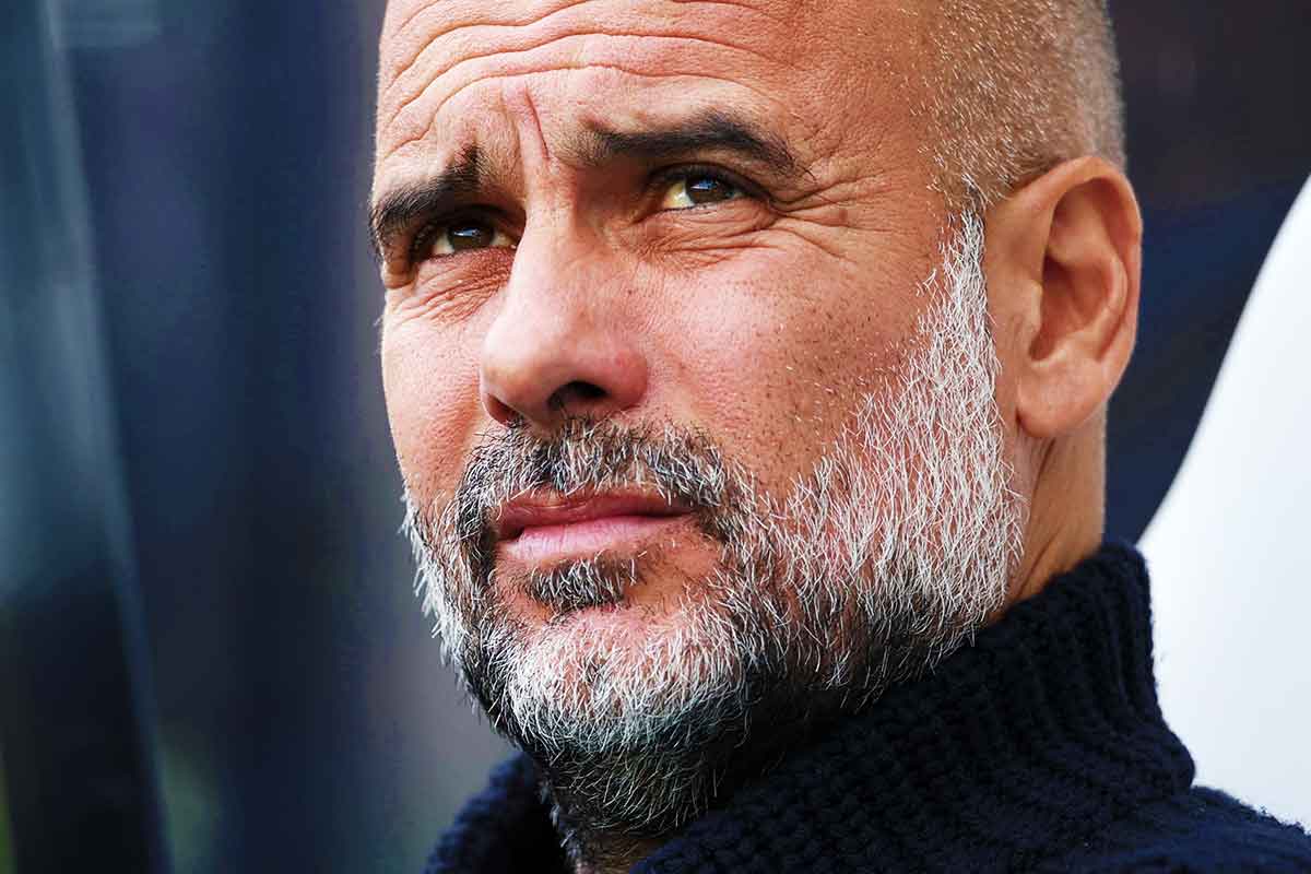 Pep Guardiola