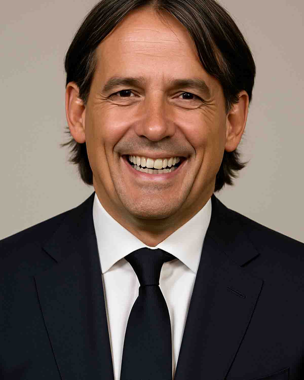 Simone Inzaghi, allenatore dell'Inter