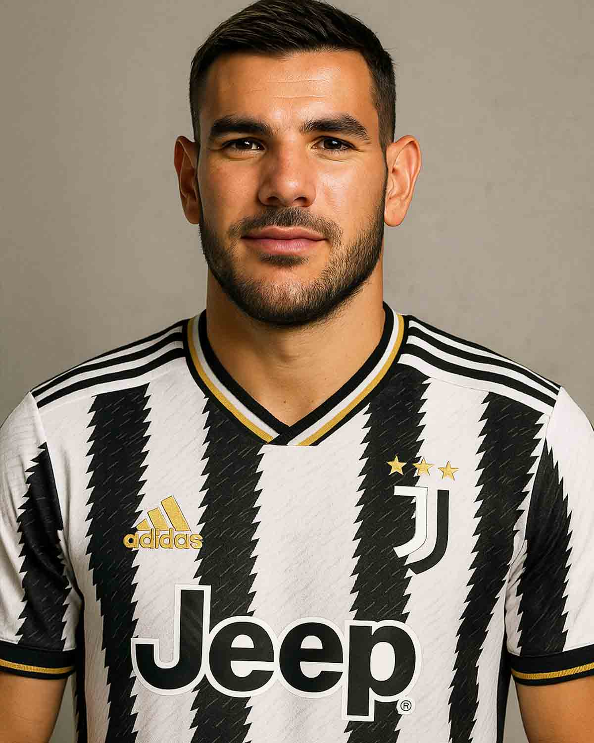 Theo Hernandez alla Juventus.