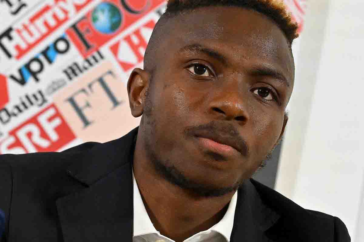 Victor Osimhen