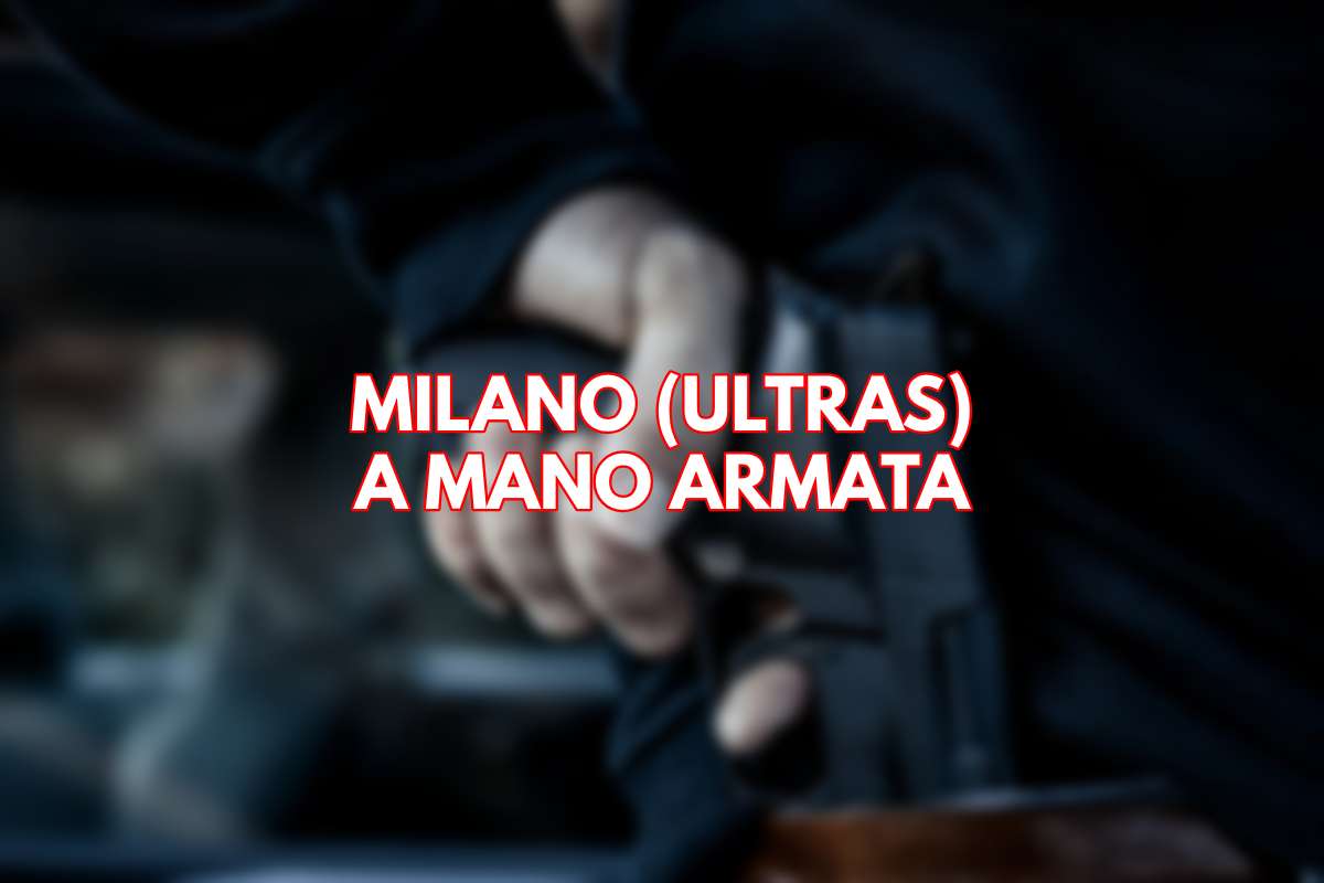 La Milano ultras e la commistione con quella criminale