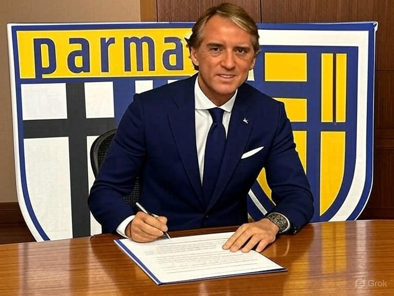 Calciomercato – Roberto Mancini torna in Serie A: accordo chiuso