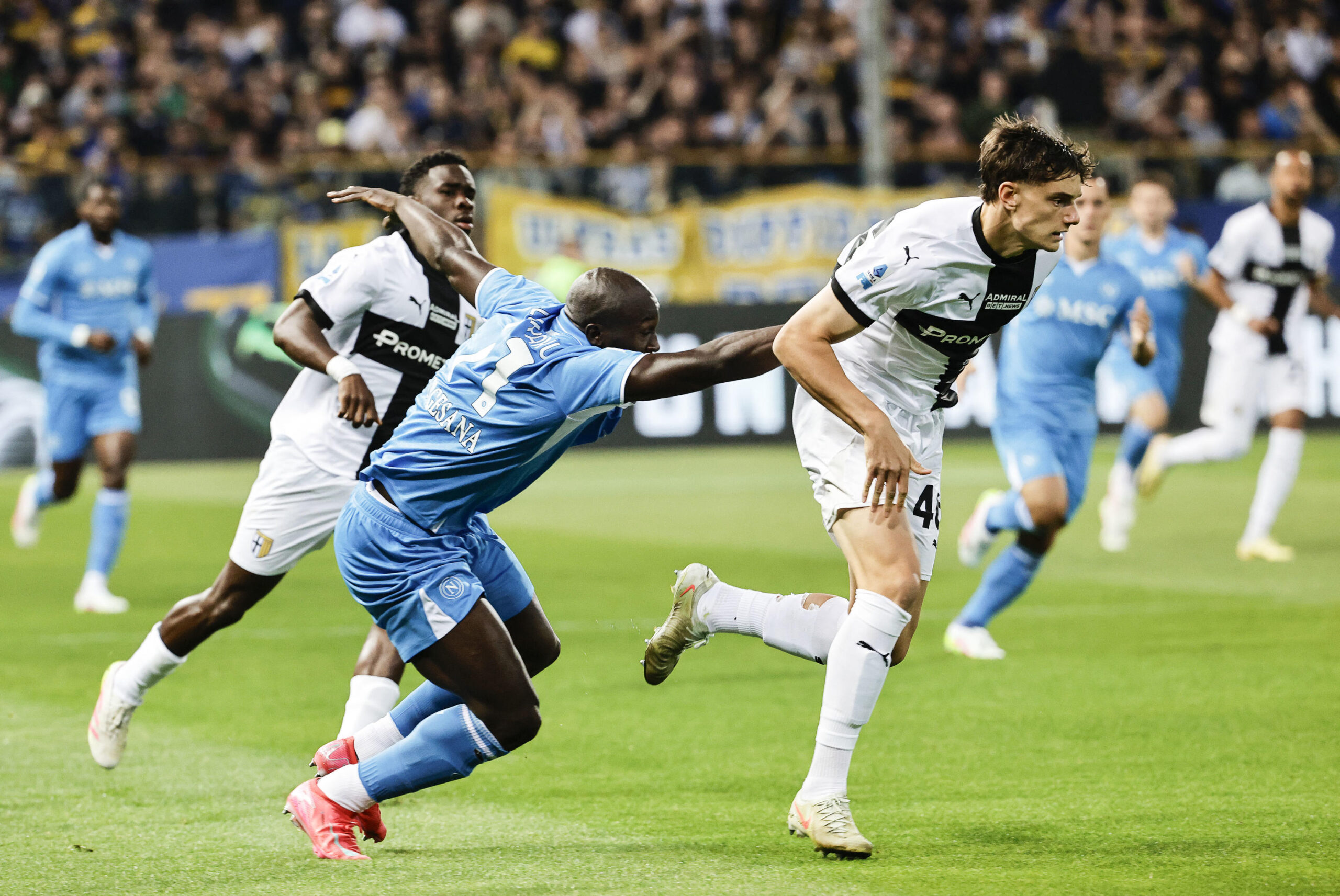 Leoni e Lukaku