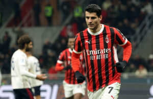 Alvaro Morata, attaccante