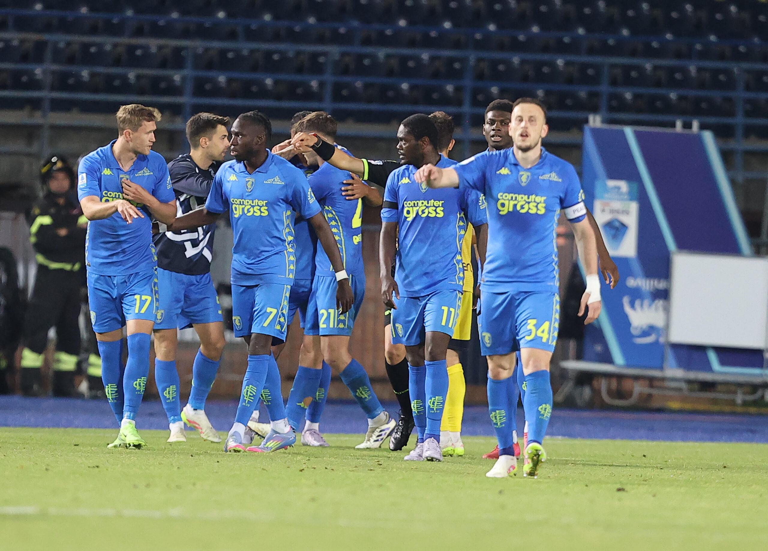 Il Torino guarda in casa Empoli, pronto un doppio colpo