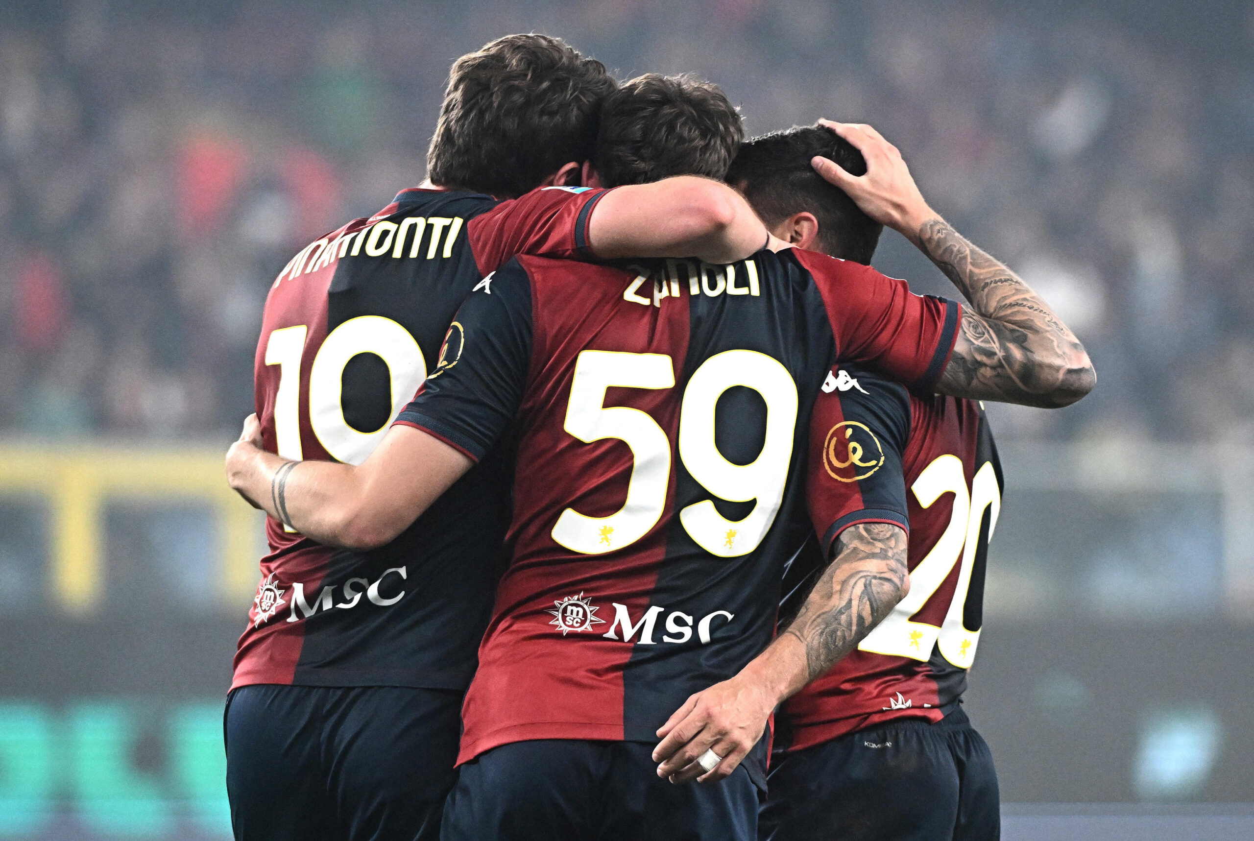 Genoa