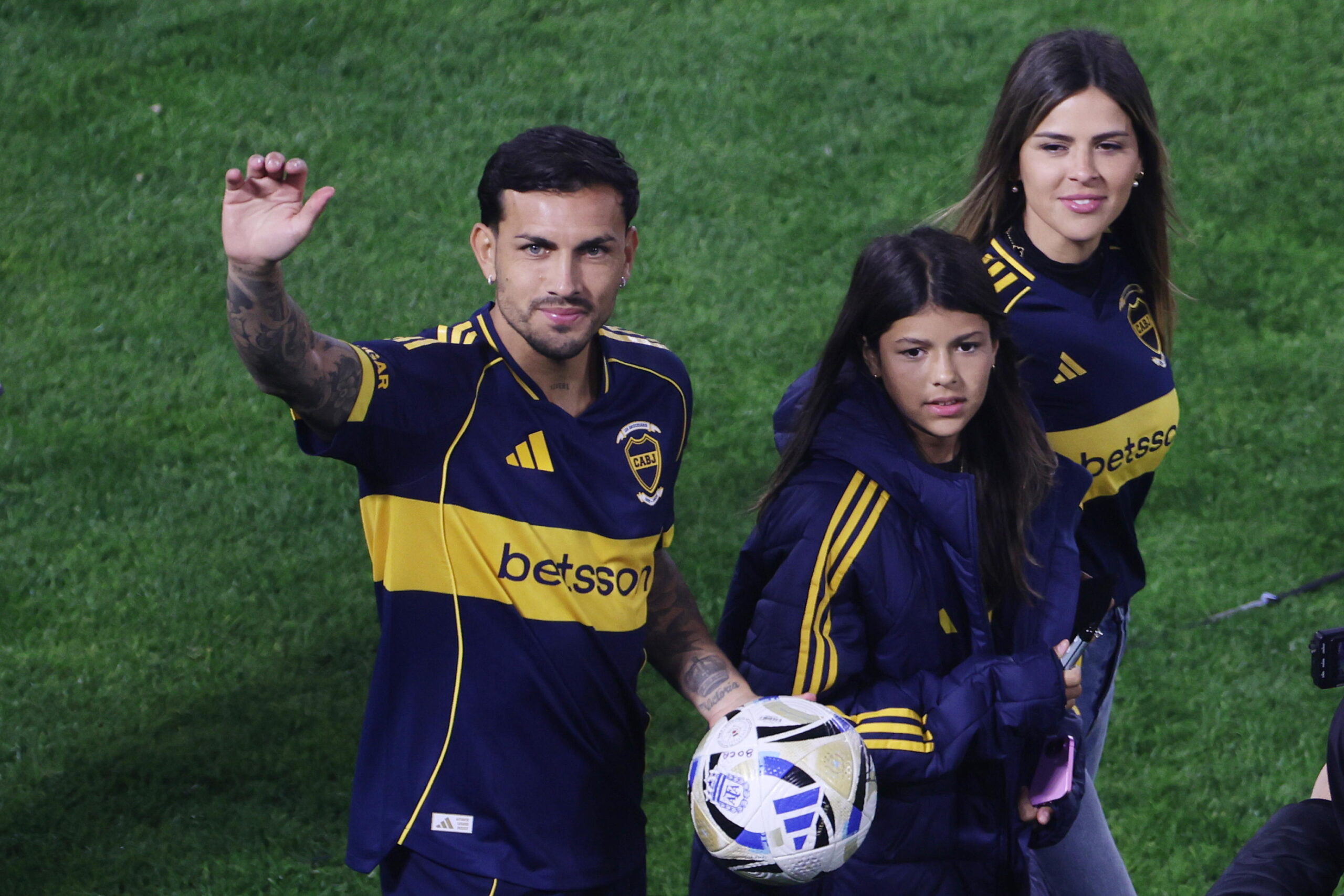 Leandro Paredes