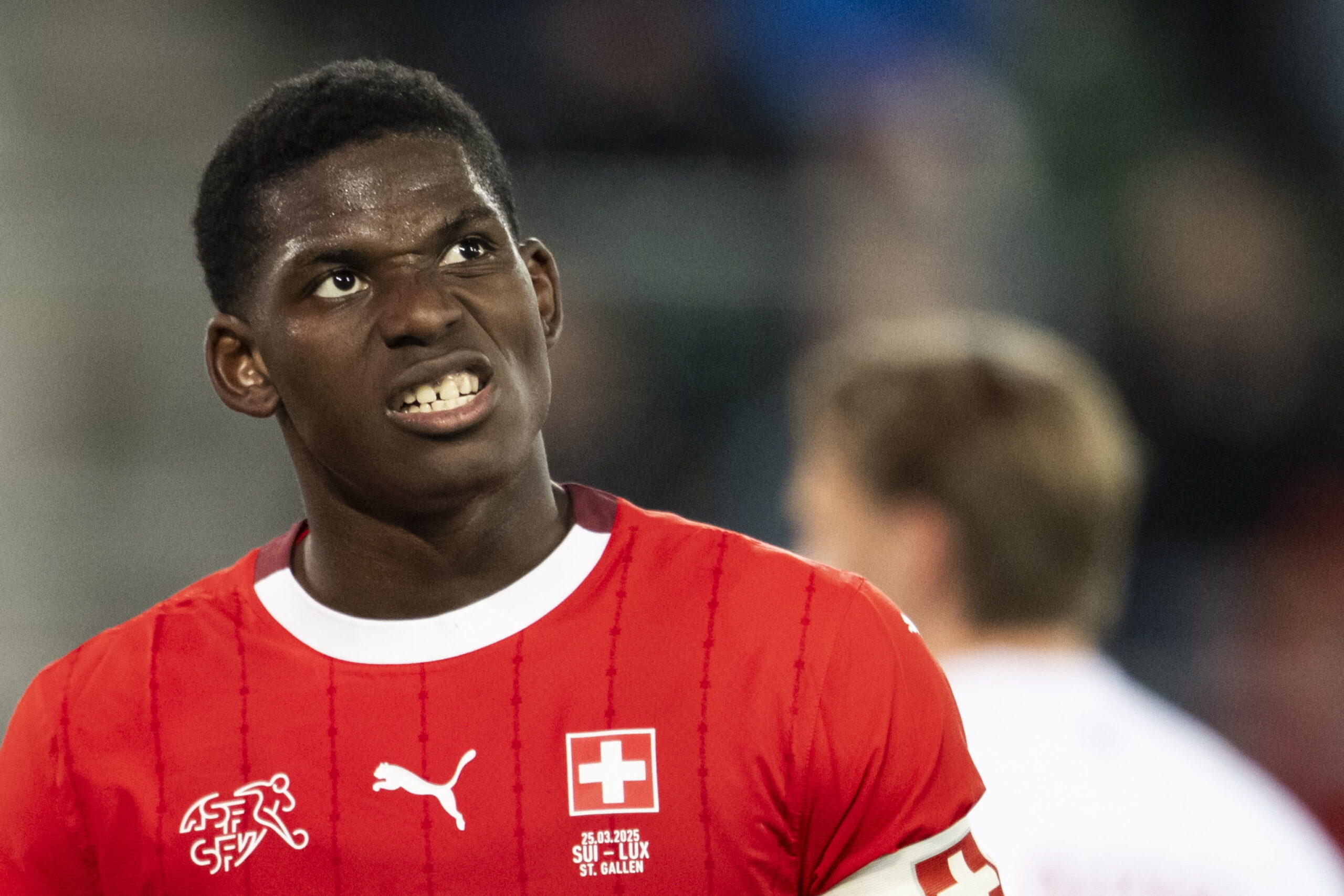 Breel Embolo
