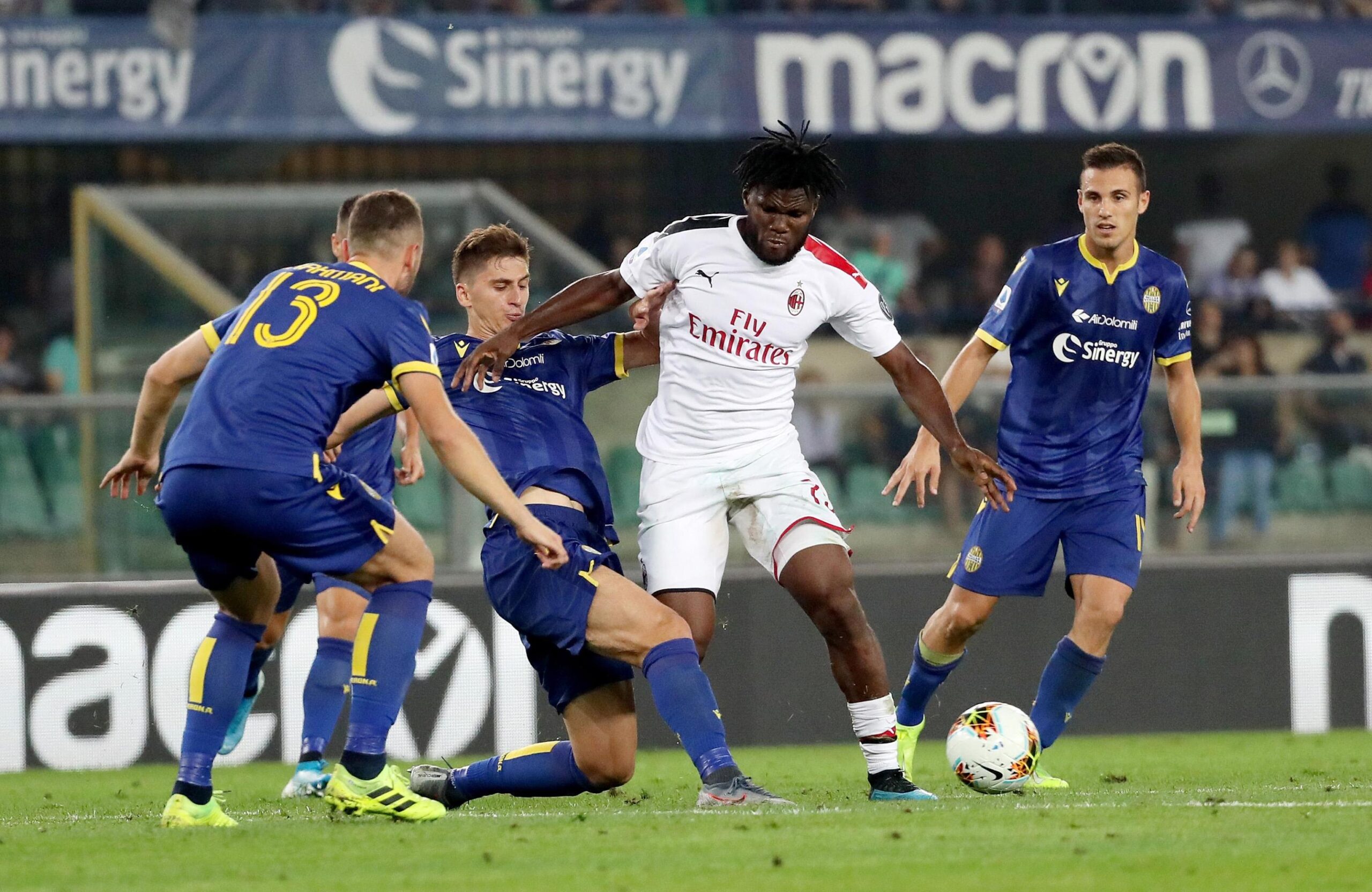 Franck Kessié