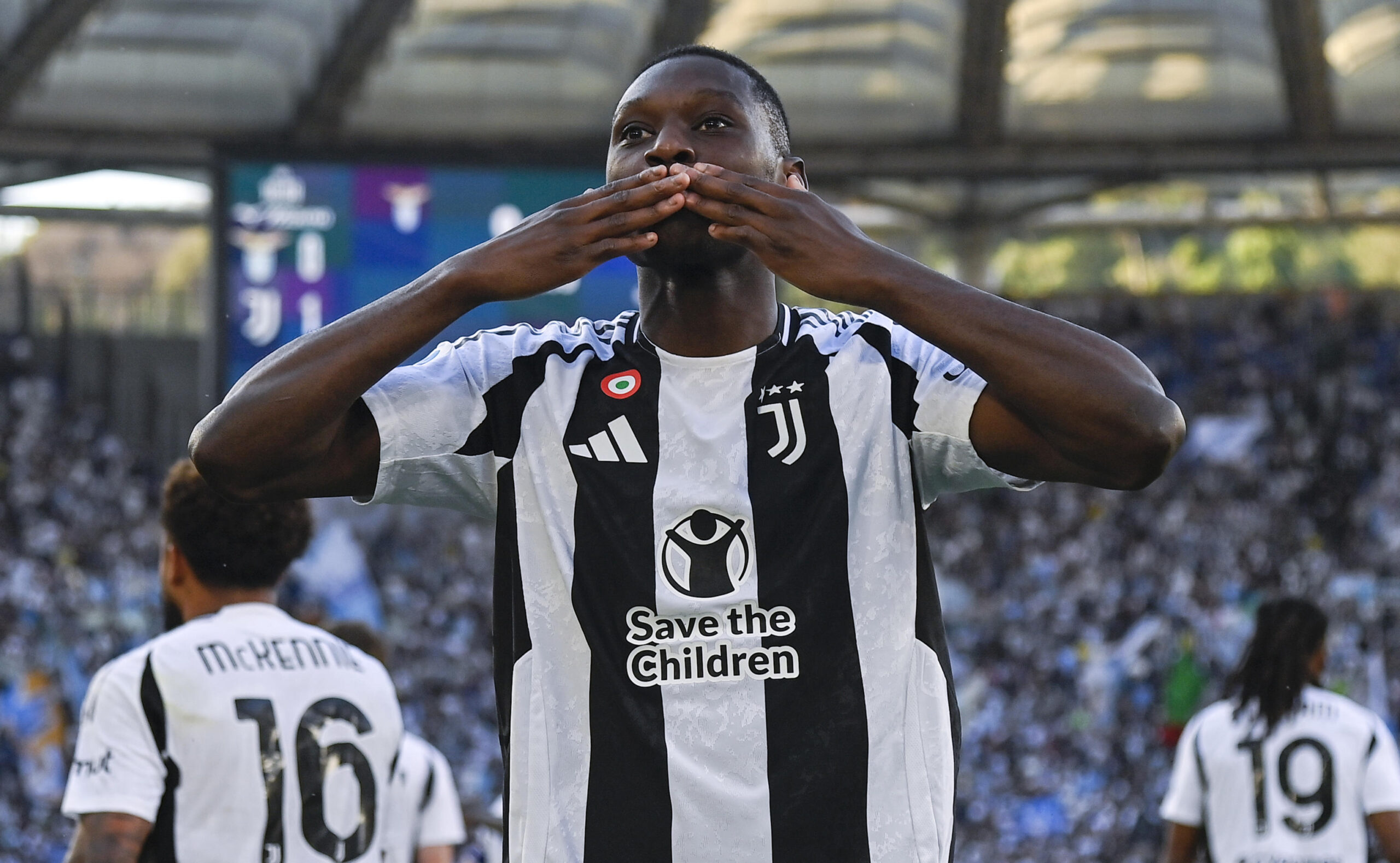 Juventus, contatti con il PSG per l’attaccante francese