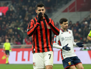 Alvaro Morata