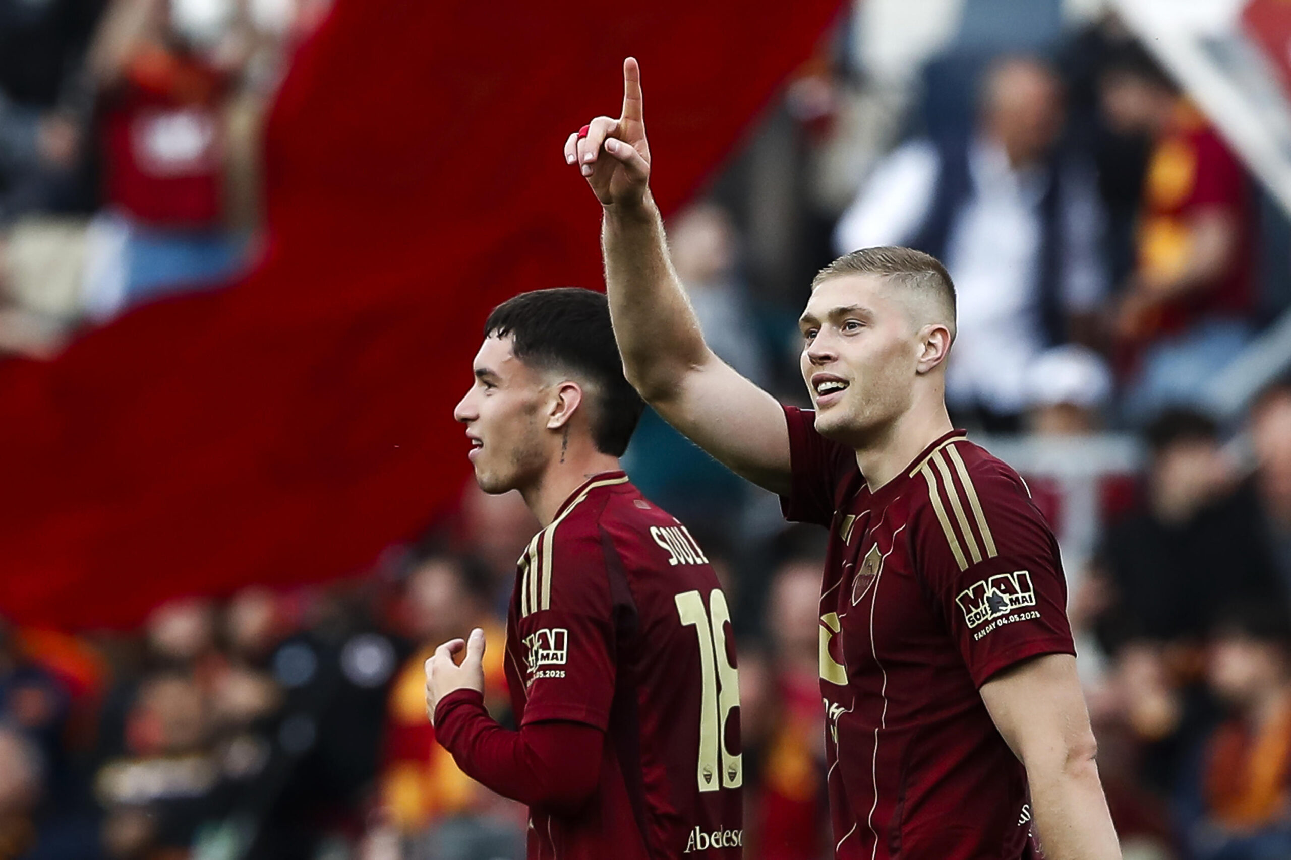 Roma, sondaggio del Besiktas per un attaccante: cessione vicina?